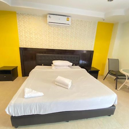 Hill Side Patong Hotel Esterno foto