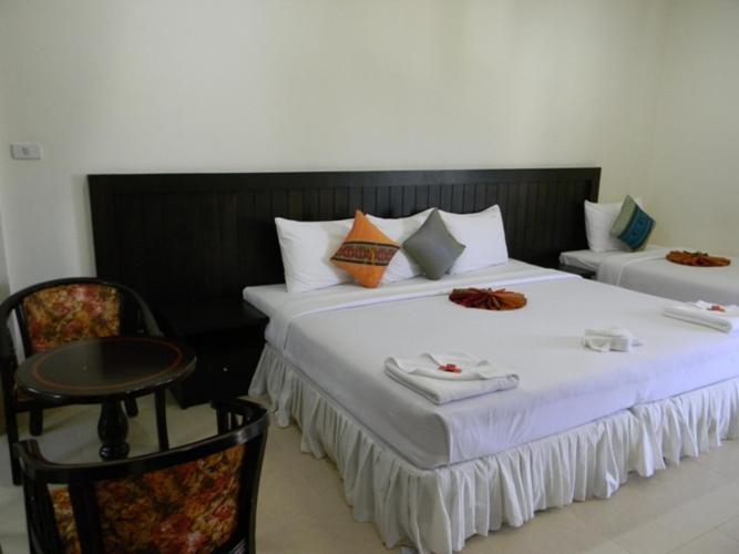 Hill Side Patong Hotel Camera foto