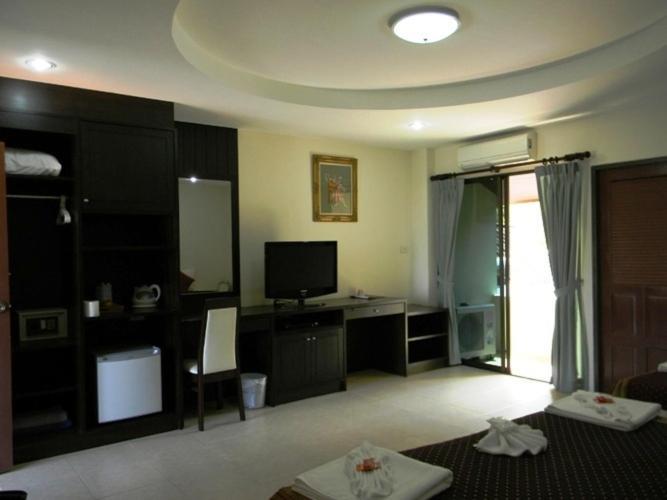 Hill Side Patong Hotel Camera foto