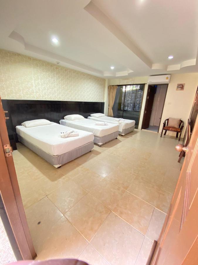Hill Side Patong Hotel Esterno foto