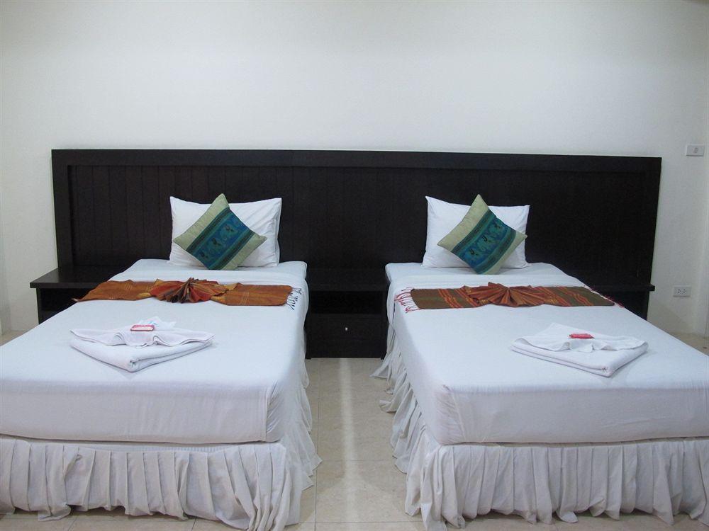 Hill Side Patong Hotel Esterno foto