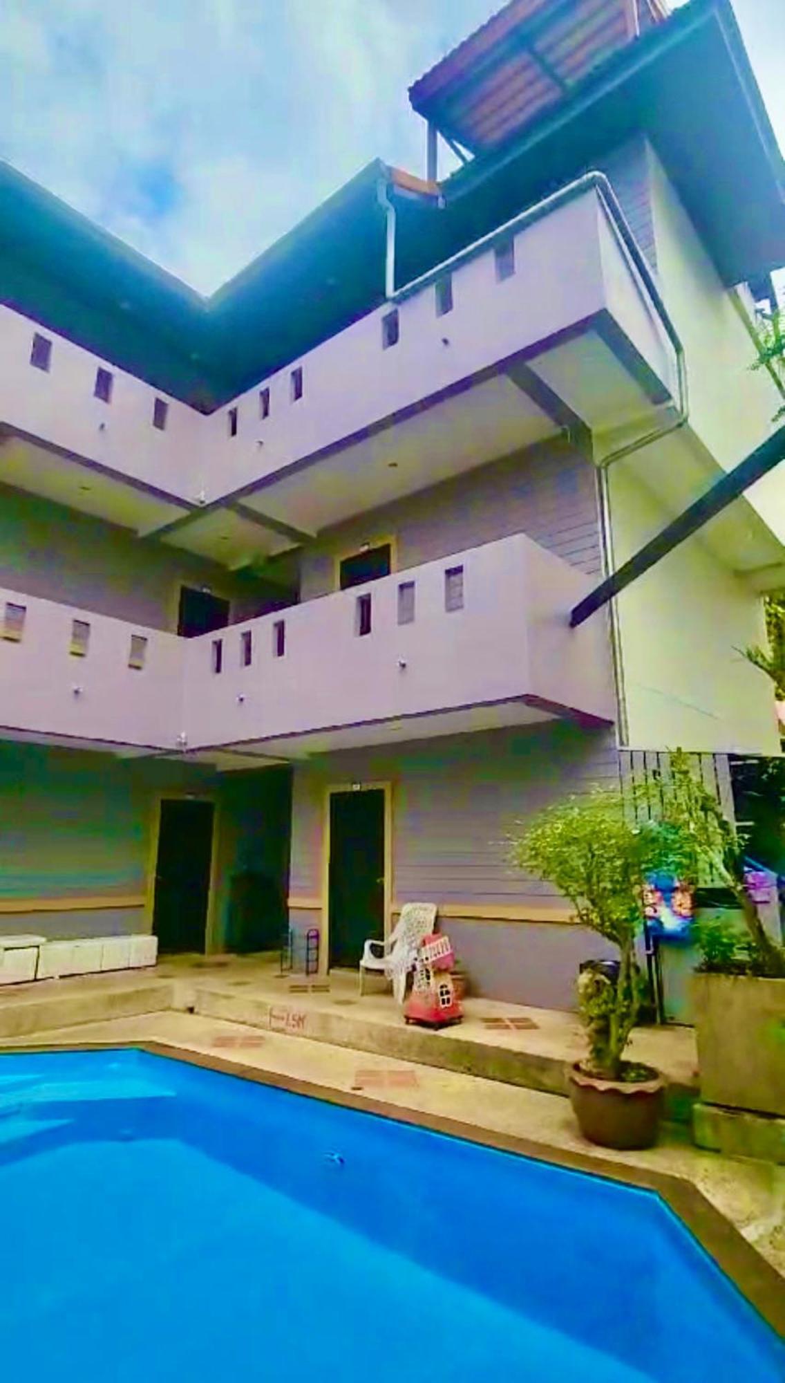 Hill Side Patong Hotel Esterno foto