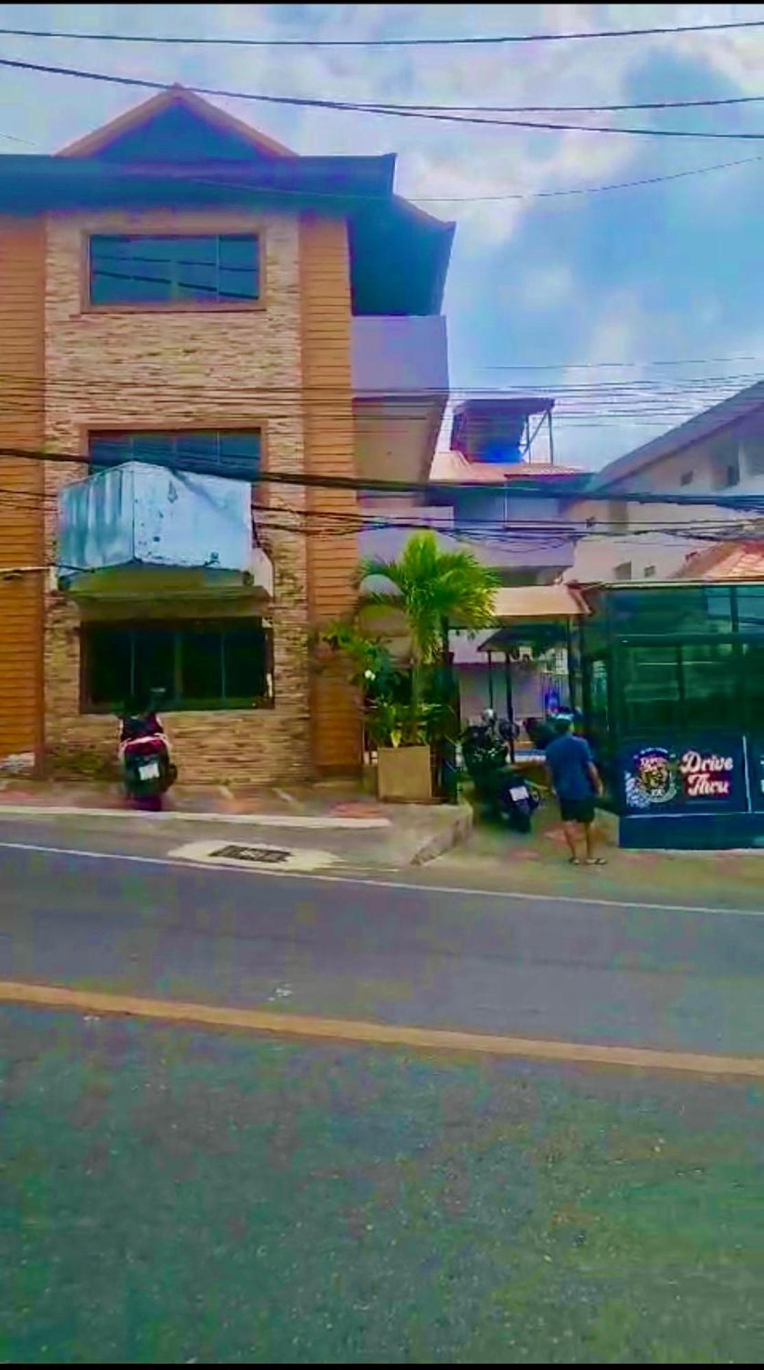 Hill Side Patong Hotel Esterno foto